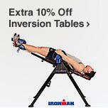 Extra 10% Off on Inversion Tables