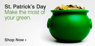 St. Patrick's Day - Click Here