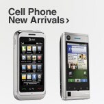New Cell Phones