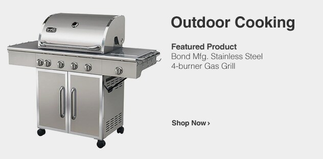 Outdoor Cooking