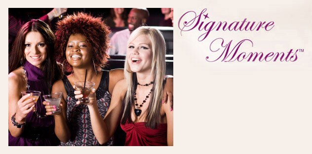 Signature Moments