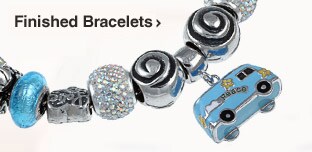 Finished Bracelets