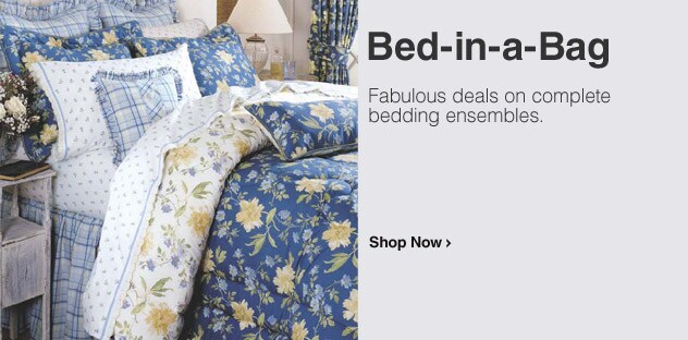 Bed-in-a-Bag