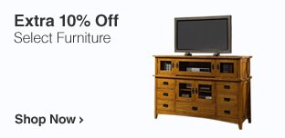10% Off Furniture
