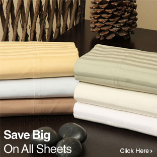 Save Big On All Sheets