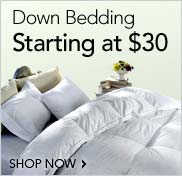 Down Comforters
