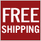 Free Shipping on all orders