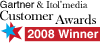 Customer Service 2008 Winner