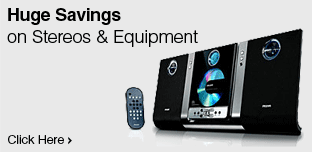 Stereos & Equipment