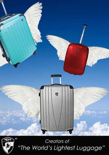 Lightweight Luggage