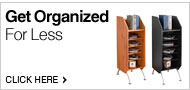 Get Organized