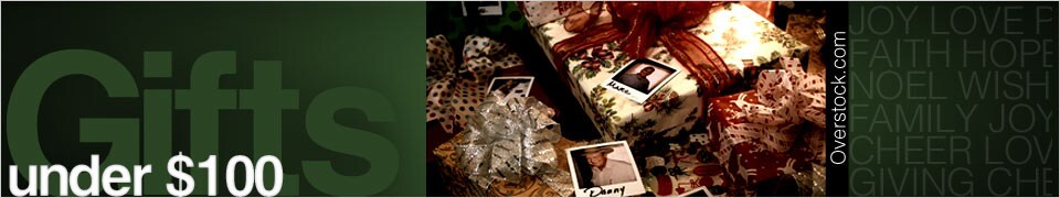 Holiday Gifts under $100