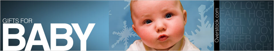 Holiday Baby Gifts