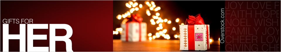 Holiday Gifts for Her