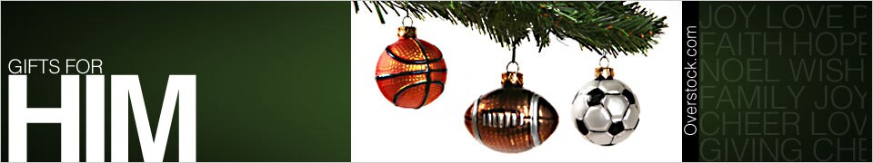 Holiday Gifts for Him