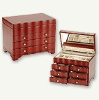 Jewelry & Watch Boxes