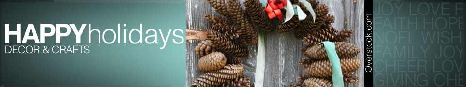 Holiday Decor & Crafts Gifts
