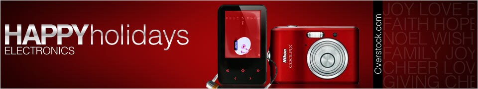 Holiday Electronics Gifts