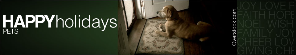 Holiday Pet Gifts