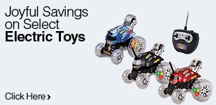 Electric Toys
