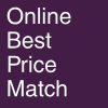 Online Best Price Match