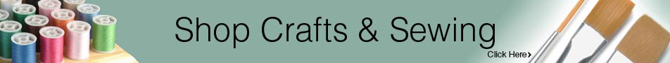 Shop Crafts and Sewing