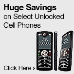 Unlocked Cell Phones