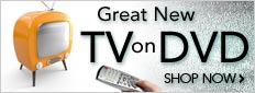 TV on DVD