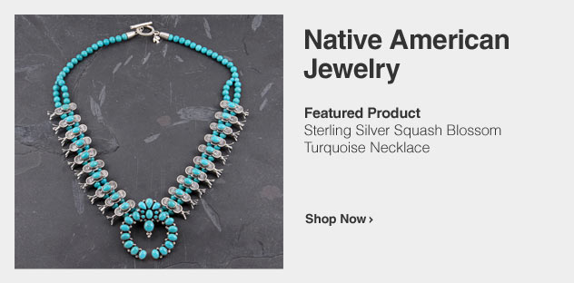 Native American Jewelry