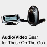 Audio % Video Equipment