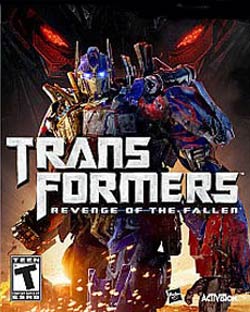 Transformers: Revenge of the Fallen