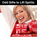 Odd Gifts That Lift the Spirt
