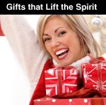 Gifts That Lift the Spirt