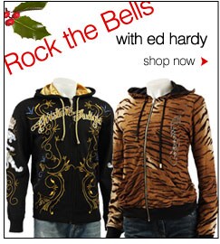 Ed Hardy Make for Rockin Gifts