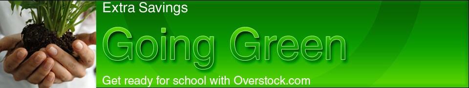 Going Green