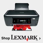 Lexmark The World's First Web Connected Ink Jet Printer