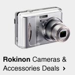 Rokinon Cameras and Accessories