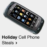 Holiday Cell Phone Deals