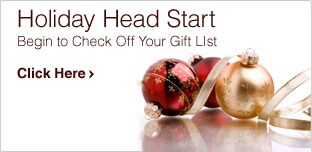 Holiday Head Start