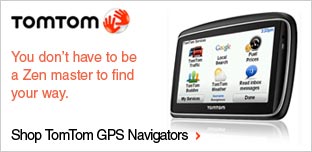 TomTom GPS