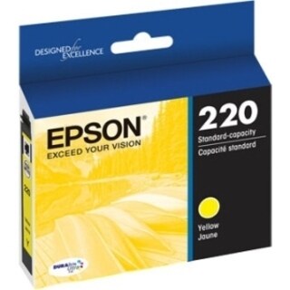 Epson DURABrite Ultra Ink T220 Original Ink Cartridge