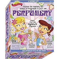 Scientific Explorers Perfumery Kit
