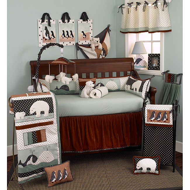 Overstock crib clearance bedding