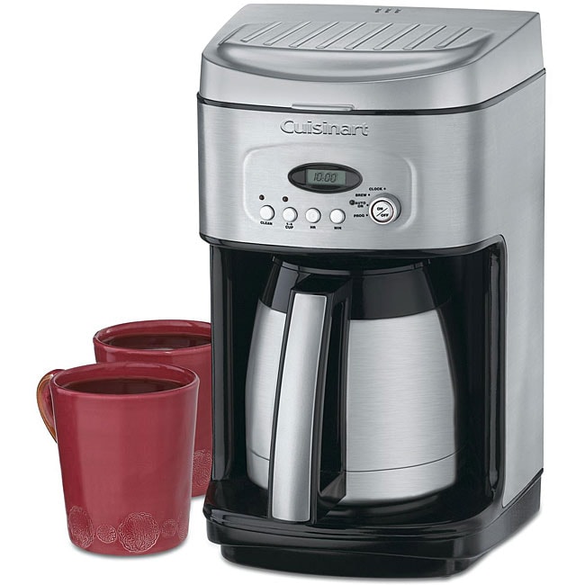 cuisinart dcc 2400 brew central 12 cup thermal carafe coffee