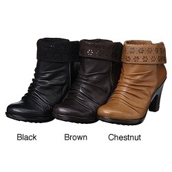 J-41 Women's 'Temptation' Ankle Boots