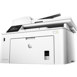 HP LaserJet Pro M227fdw Laser Multifunction Printer - Monochrome - Pl