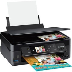 Epson Expression Home XP-440 Inkjet Multifunction Printer - Color - P