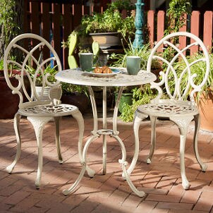 Outdoor TIVOLI Table - Overstock Shopping - Great Deals on Dining Tables